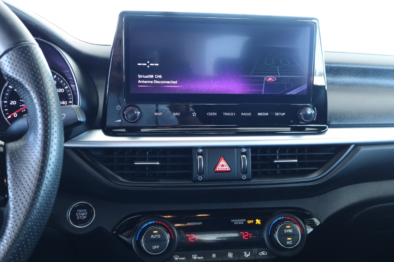 Kia Forte GT-Line IVT 2023