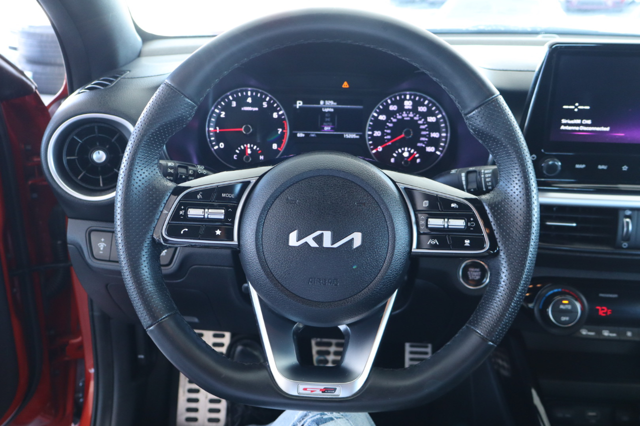 Kia Forte GT-Line IVT 2023