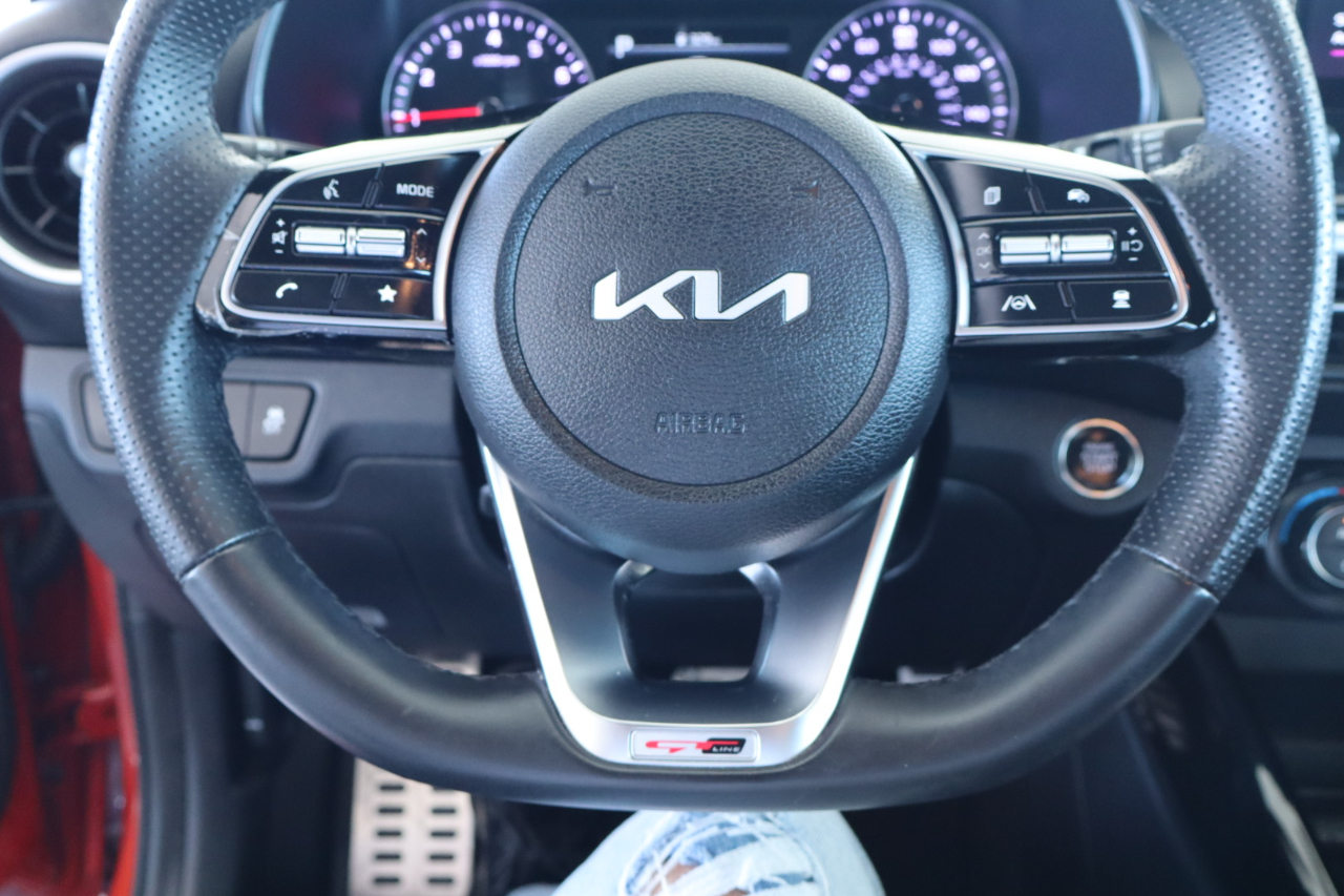 Kia Forte GT-Line IVT 2023