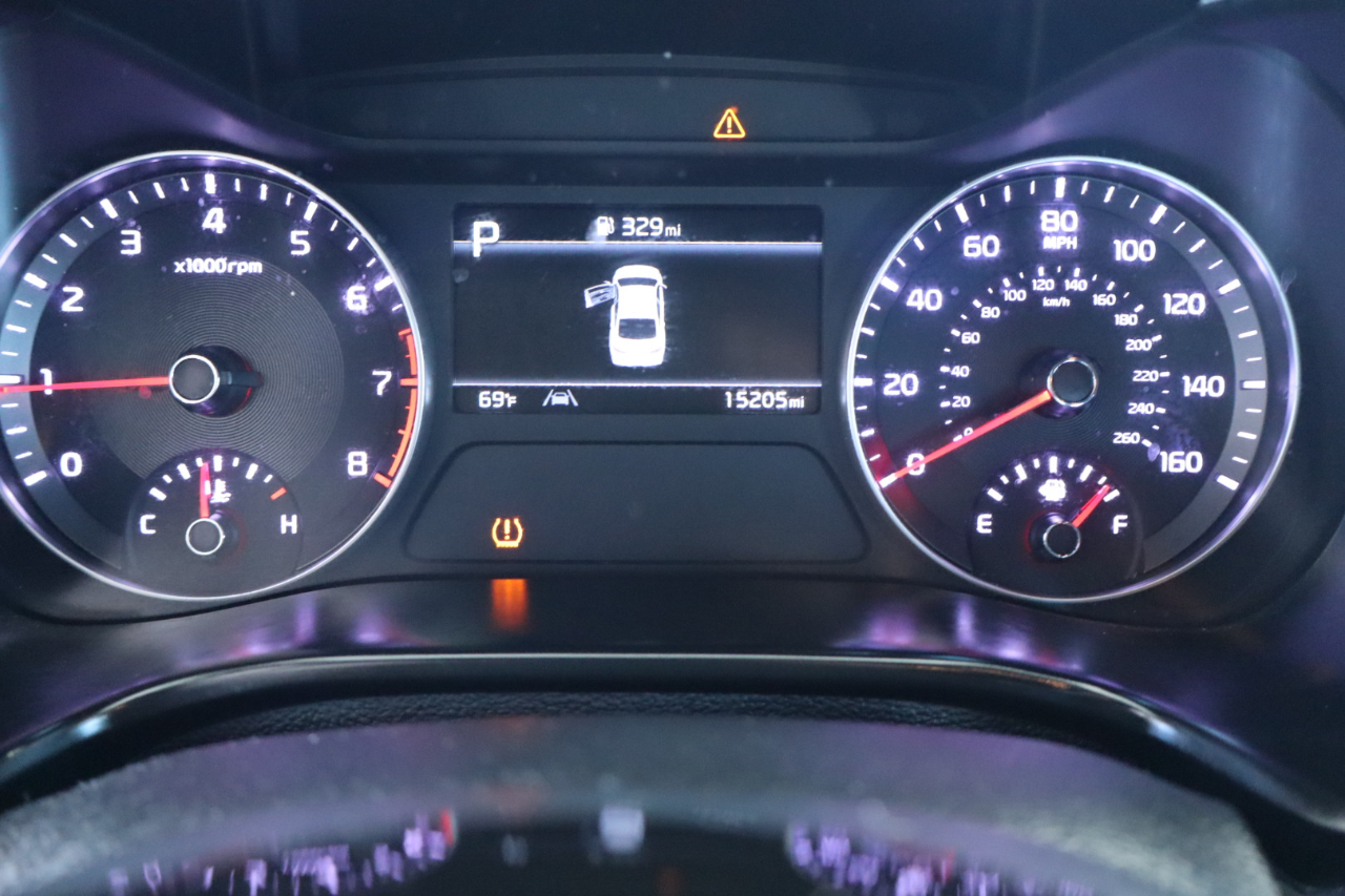 Kia Forte GT-Line IVT 2023