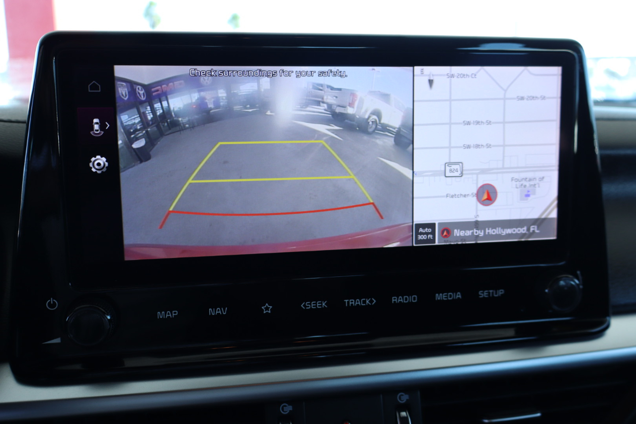 Kia Forte GT-Line IVT 2023