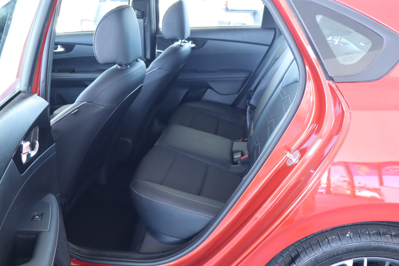 Kia Forte GT-Line IVT 2023