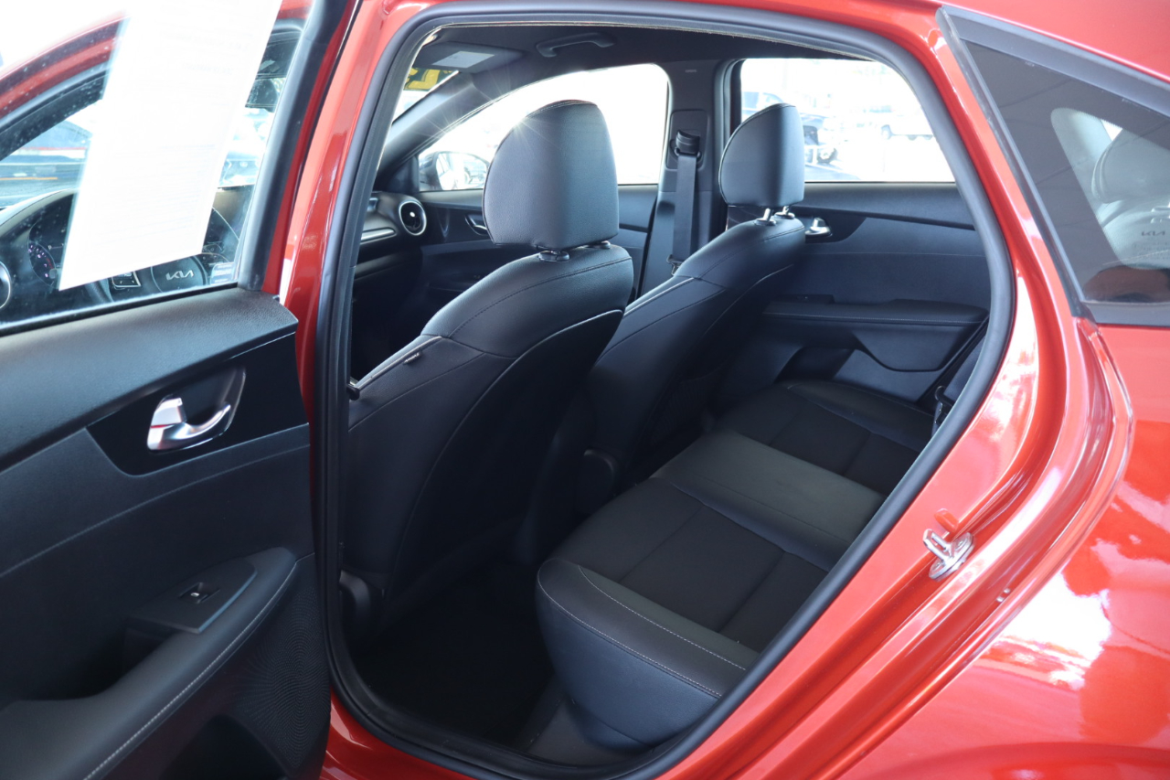 Kia Forte GT-Line IVT 2023