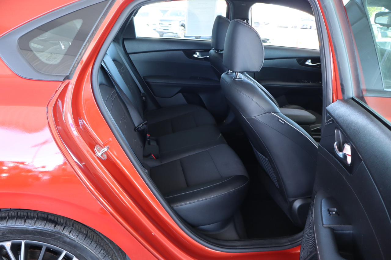 Kia Forte GT-Line IVT 2023