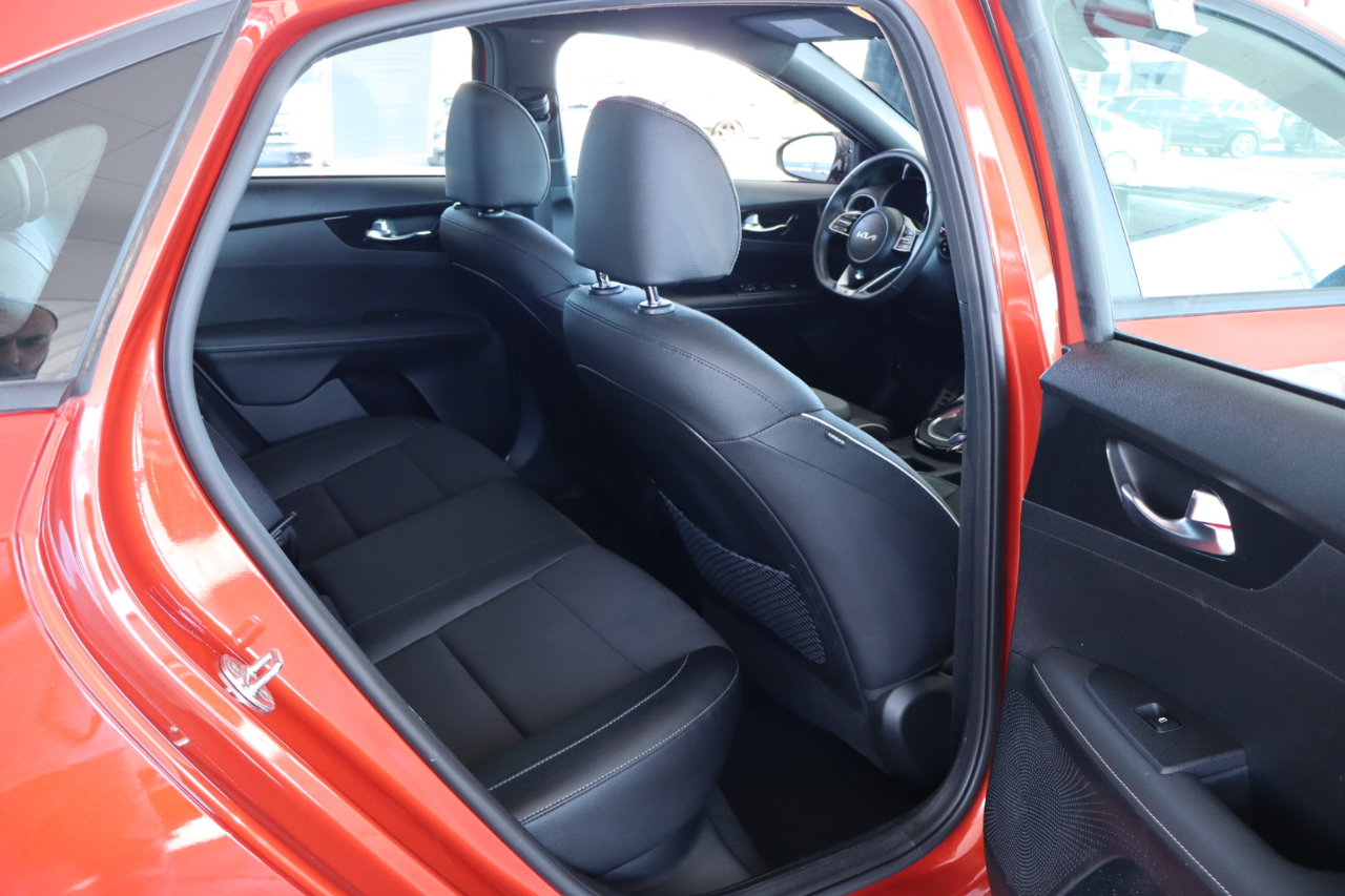 Kia Forte GT-Line IVT 2023