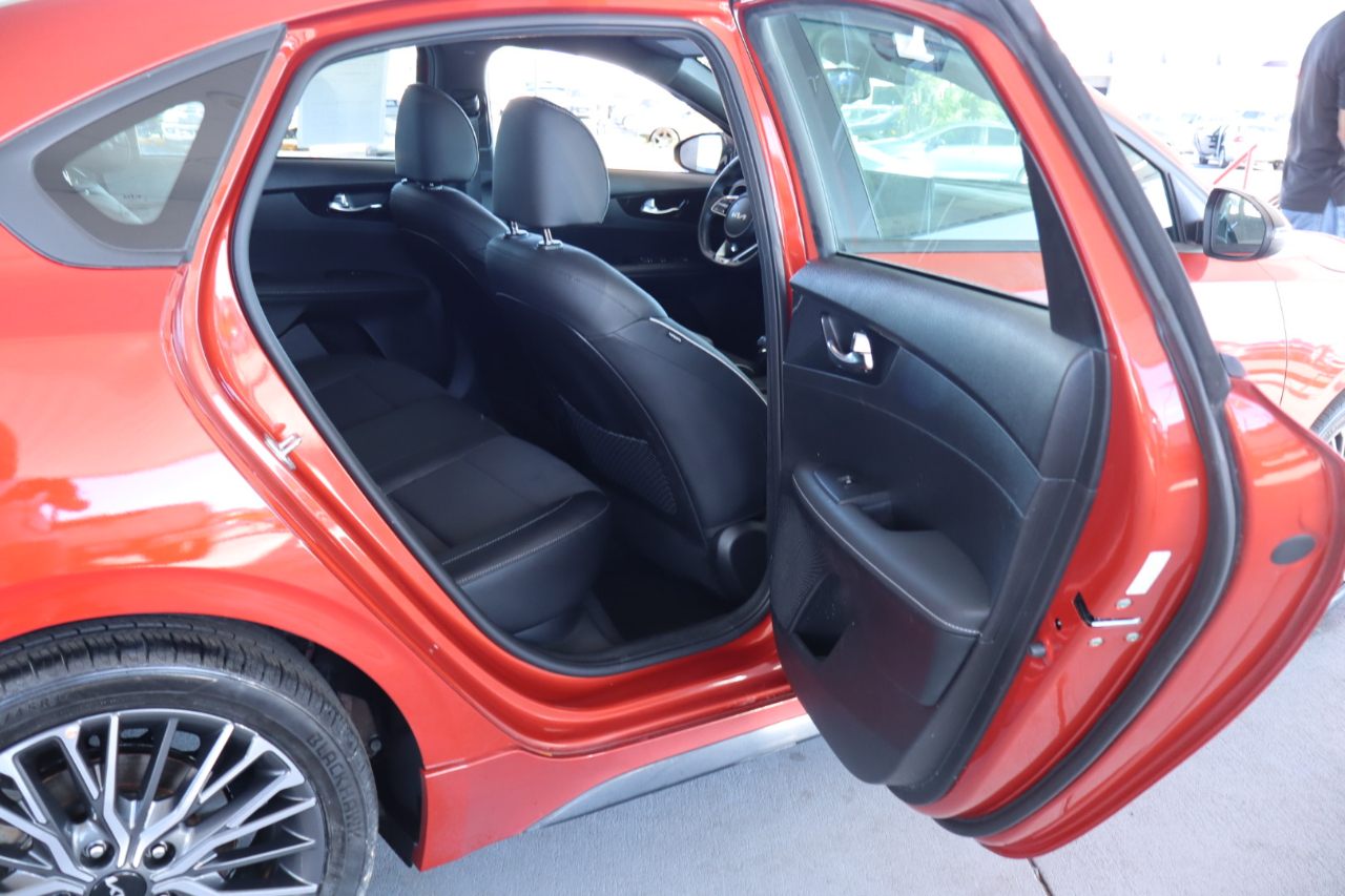 Kia Forte GT-Line IVT 2023