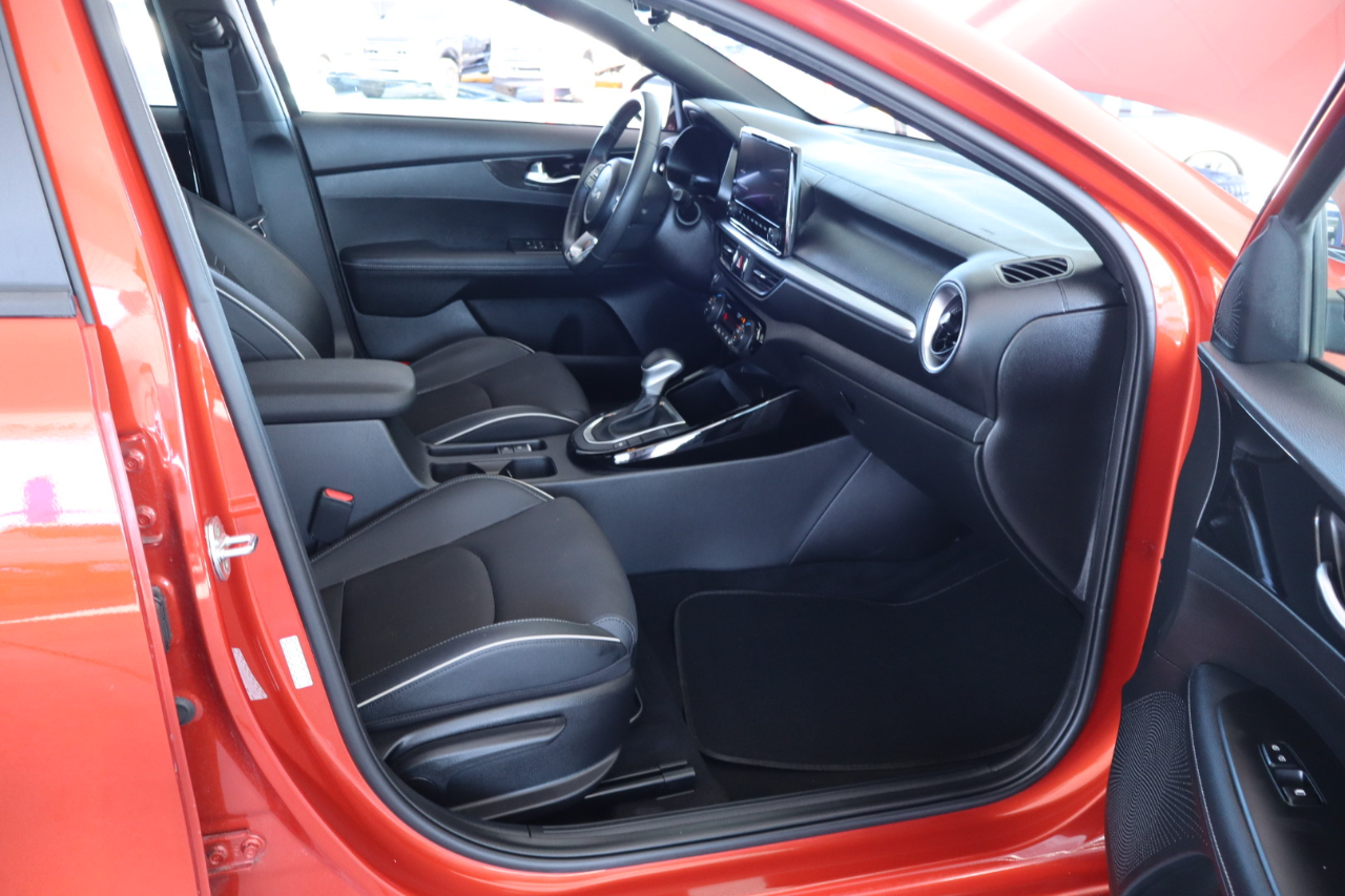 Kia Forte GT-Line IVT 2023