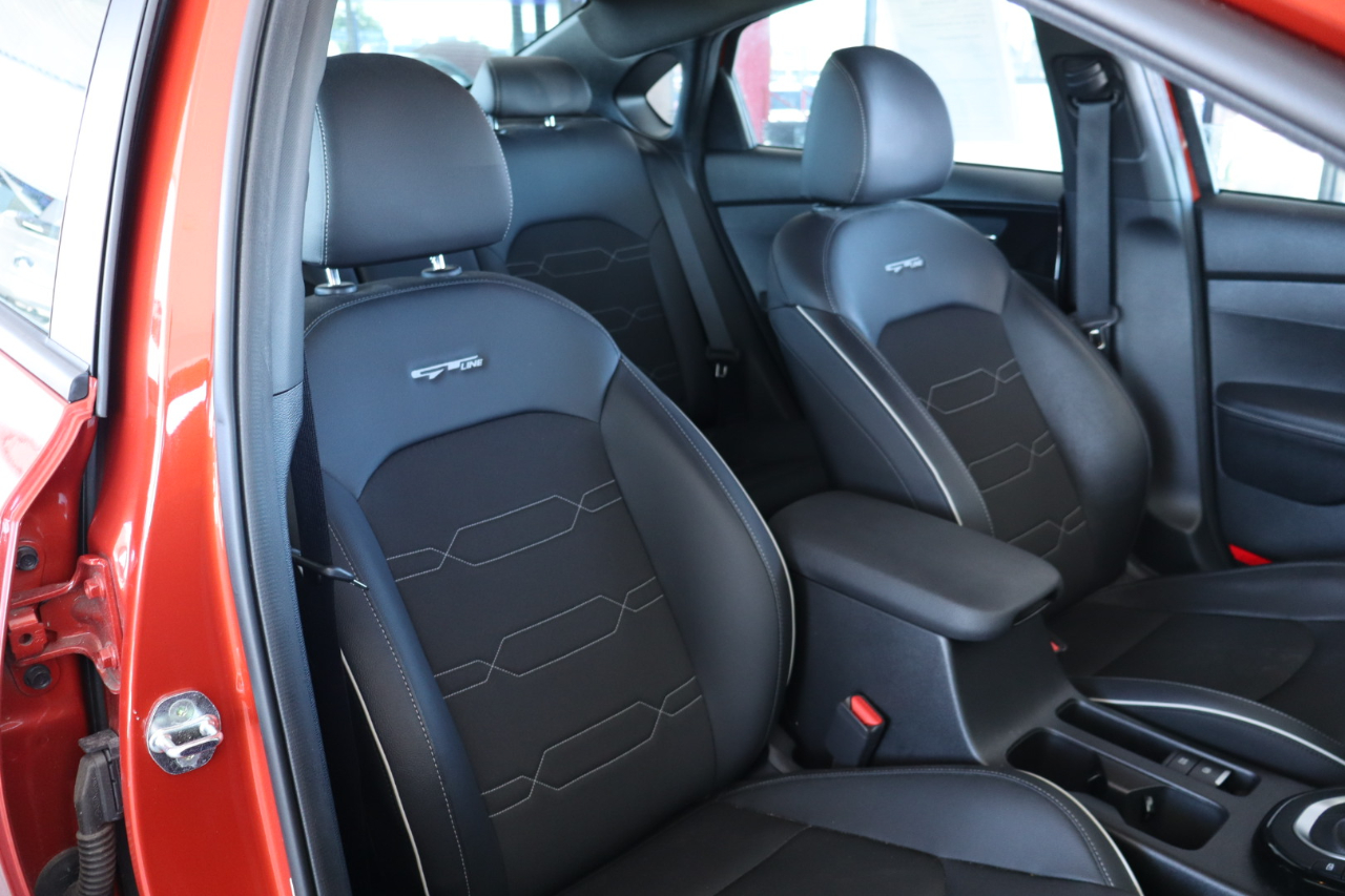 Kia Forte GT-Line IVT 2023