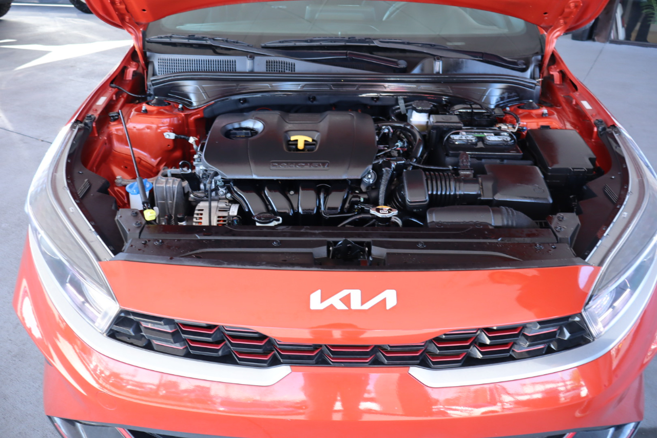 Kia Forte GT-Line IVT 2023