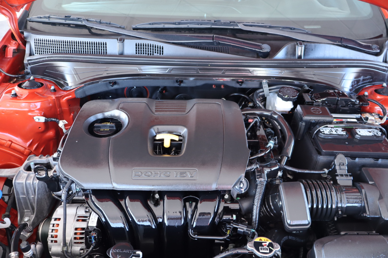 Kia Forte GT-Line IVT 2023