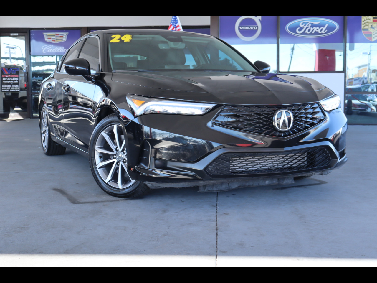 Acura Integra CVT 2024