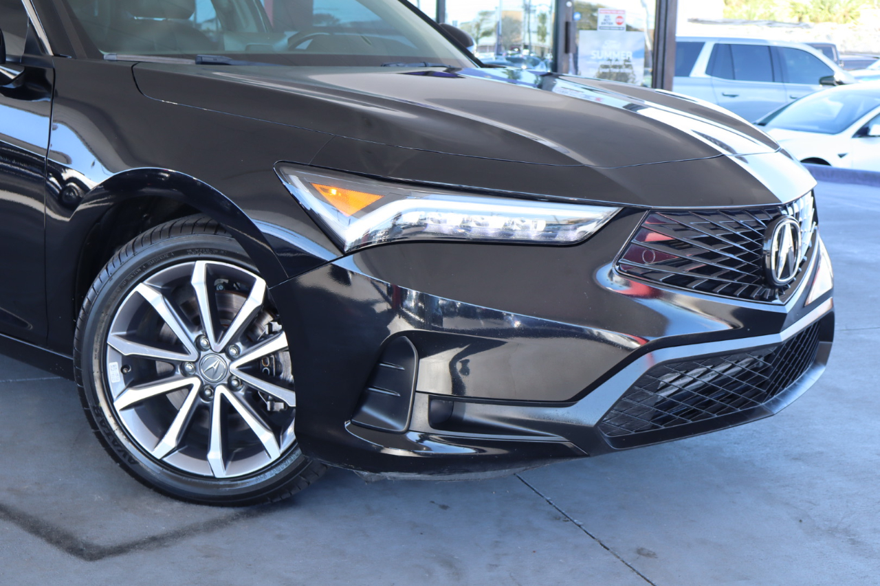 Acura Integra CVT 2024