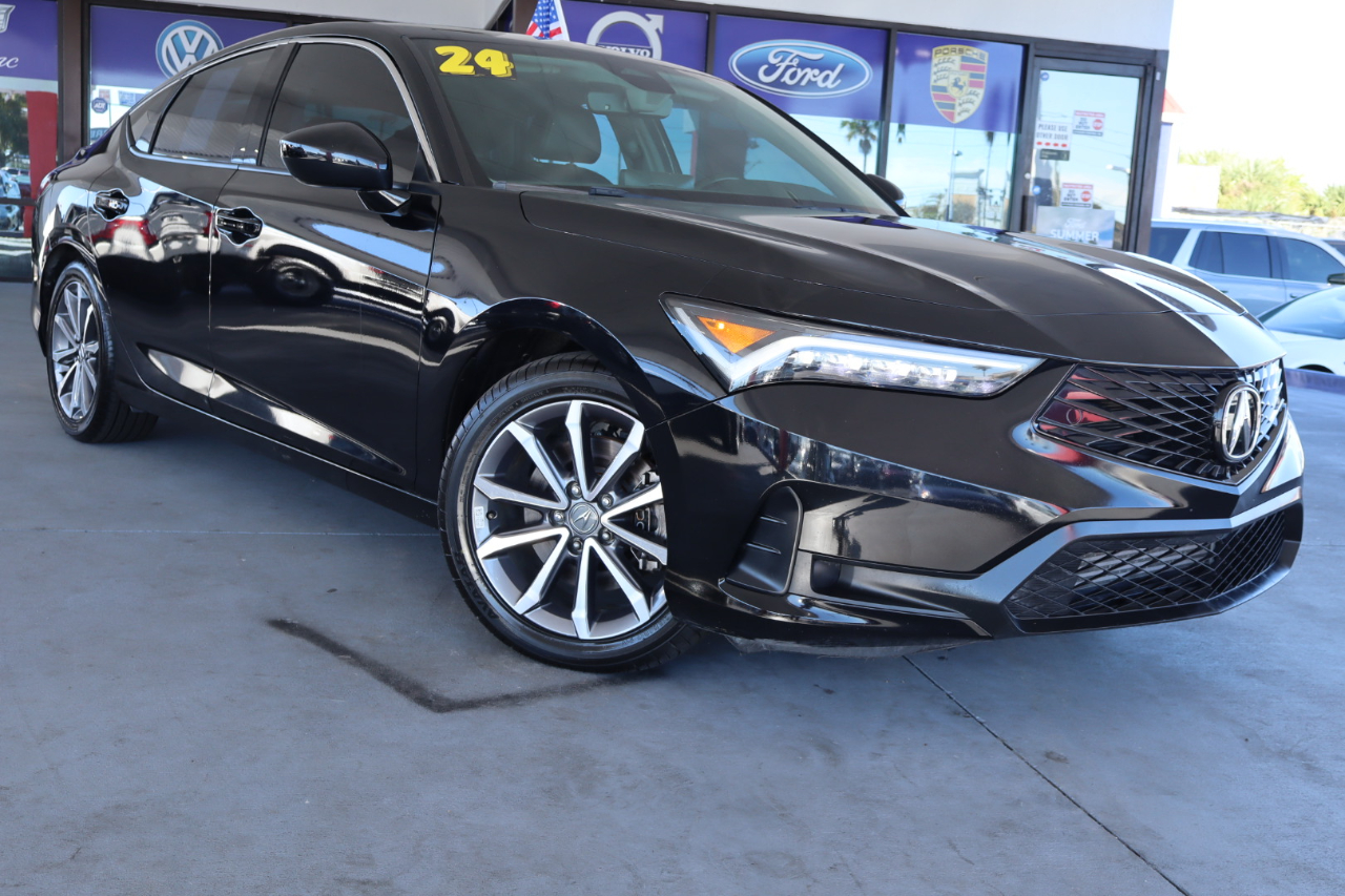 Acura Integra CVT 2024