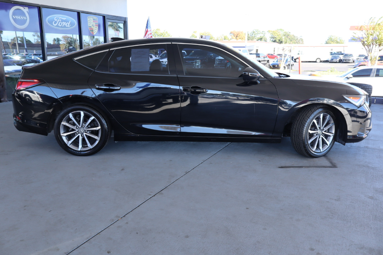 Acura Integra CVT 2024