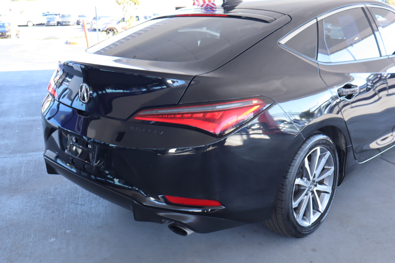 Acura Integra CVT 2024