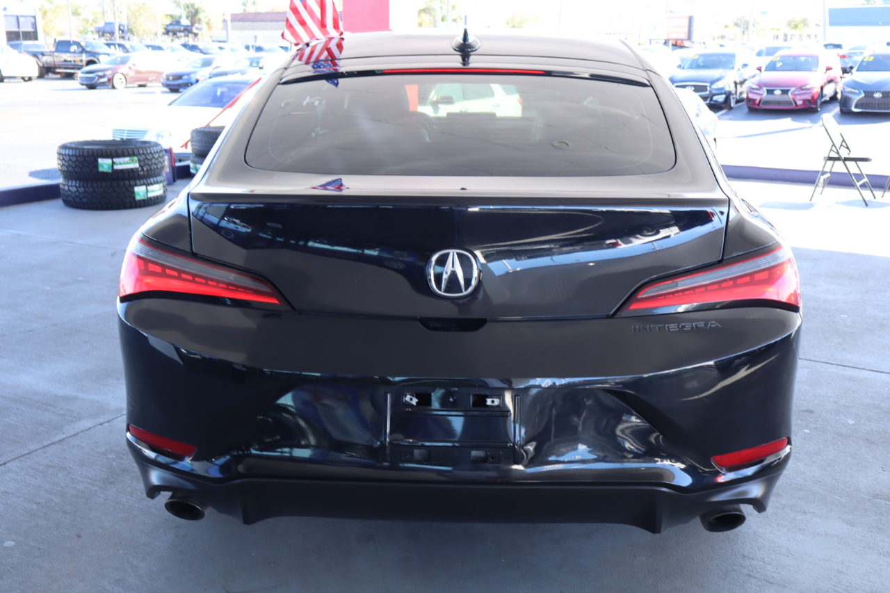 Acura Integra CVT 2024