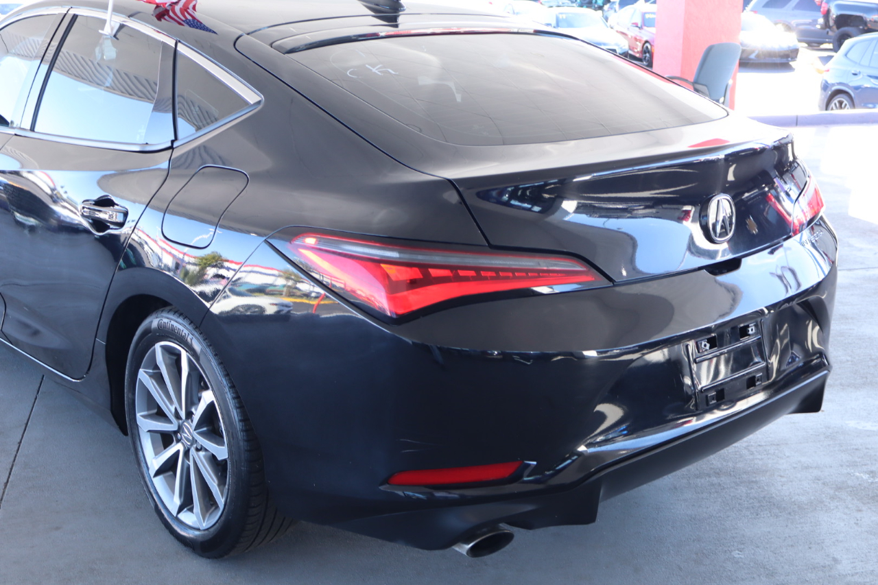 Acura Integra CVT 2024