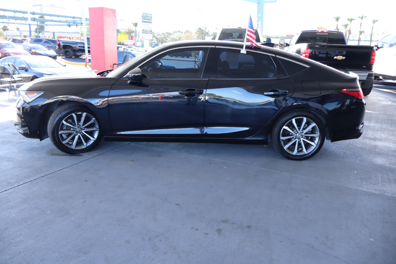 Acura Integra CVT 2024