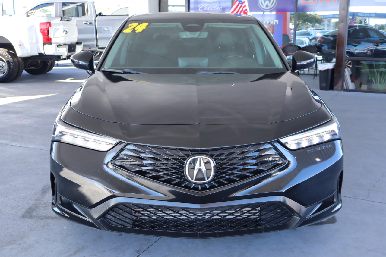 Acura Integra CVT 2024