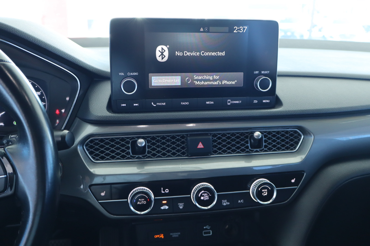 Acura Integra CVT 2024