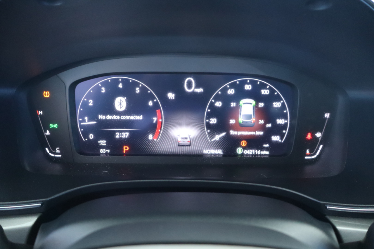 Acura Integra CVT 2024