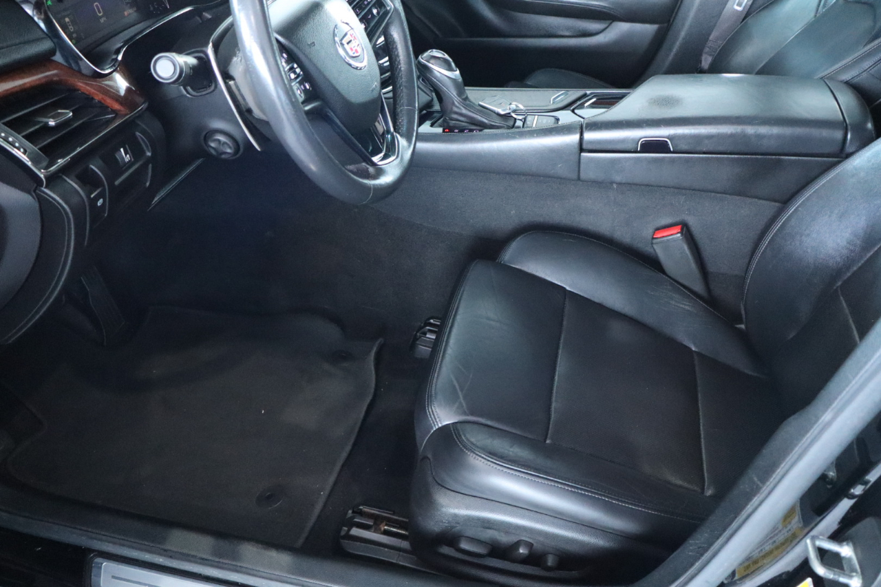 Cadillac CTS Sedan 4dr Sdn 2.0L Turbo Luxury RWD 2014