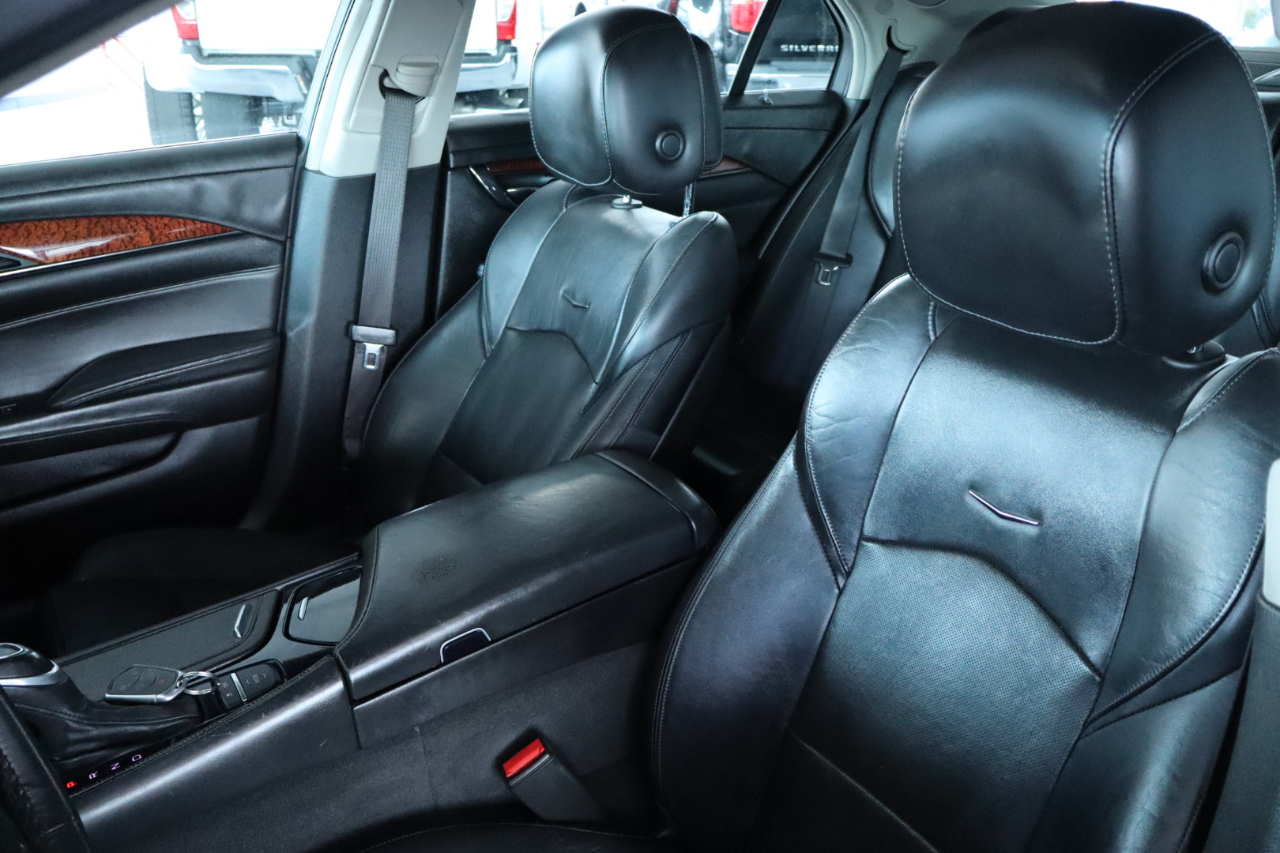 Cadillac CTS Sedan 4dr Sdn 2.0L Turbo Luxury RWD 2014