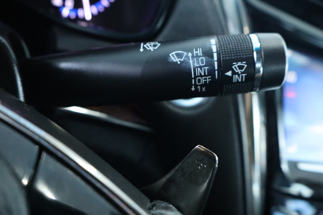 Cadillac CTS Sedan 4dr Sdn 2.0L Turbo Luxury RWD 2014