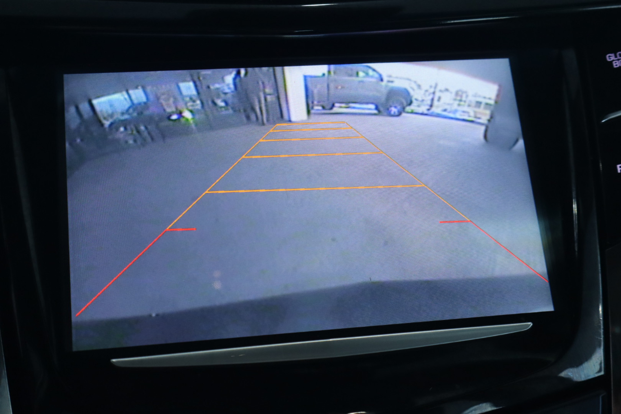 Cadillac CTS Sedan 4dr Sdn 2.0L Turbo Luxury RWD 2014