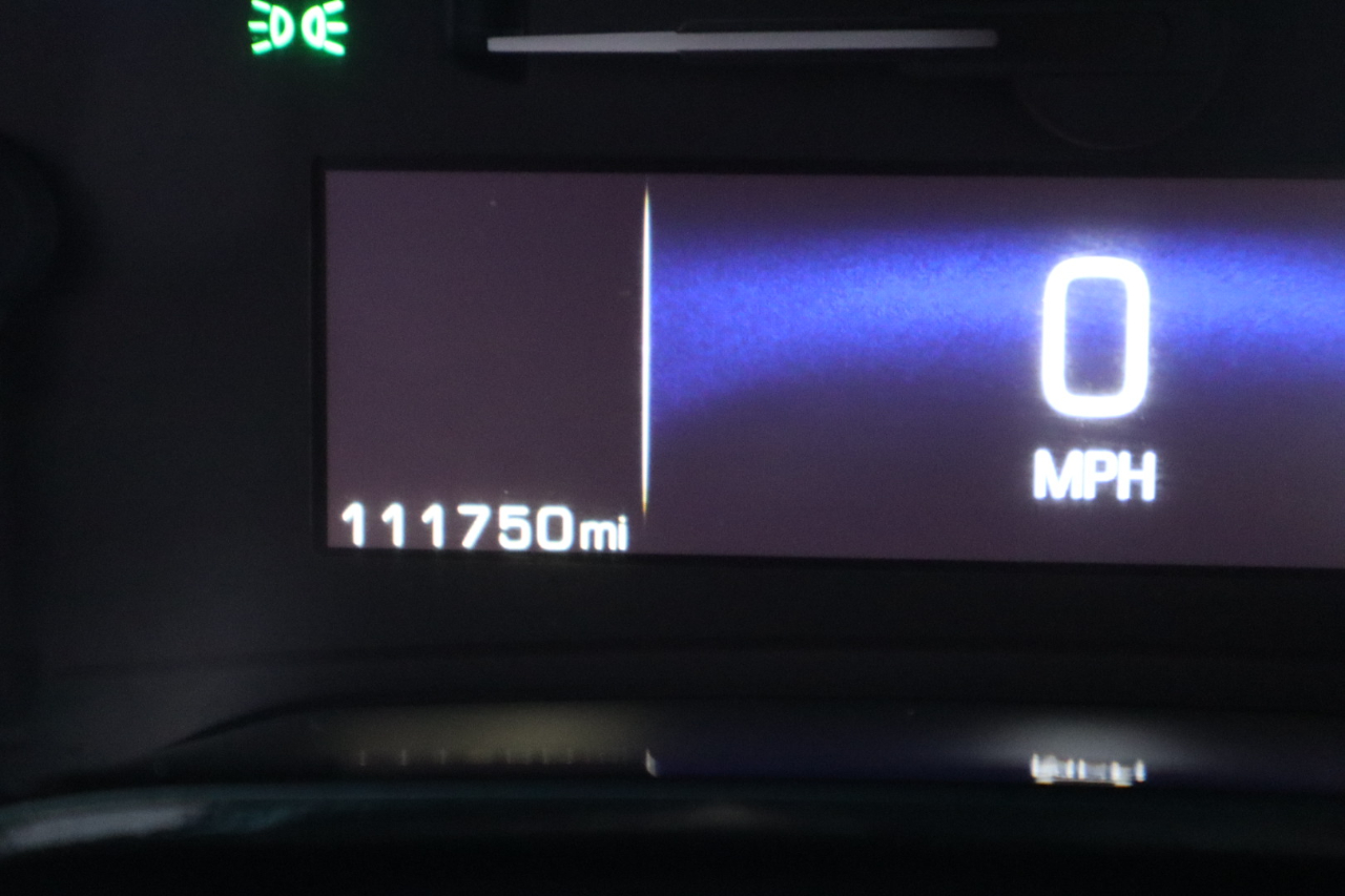 Cadillac CTS Sedan 4dr Sdn 2.0L Turbo Luxury RWD 2014