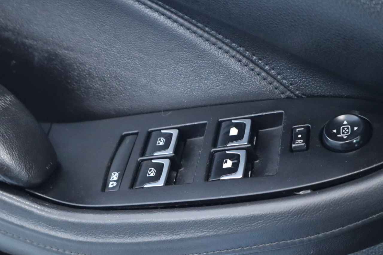 Cadillac CTS Sedan 4dr Sdn 2.0L Turbo Luxury RWD 2014