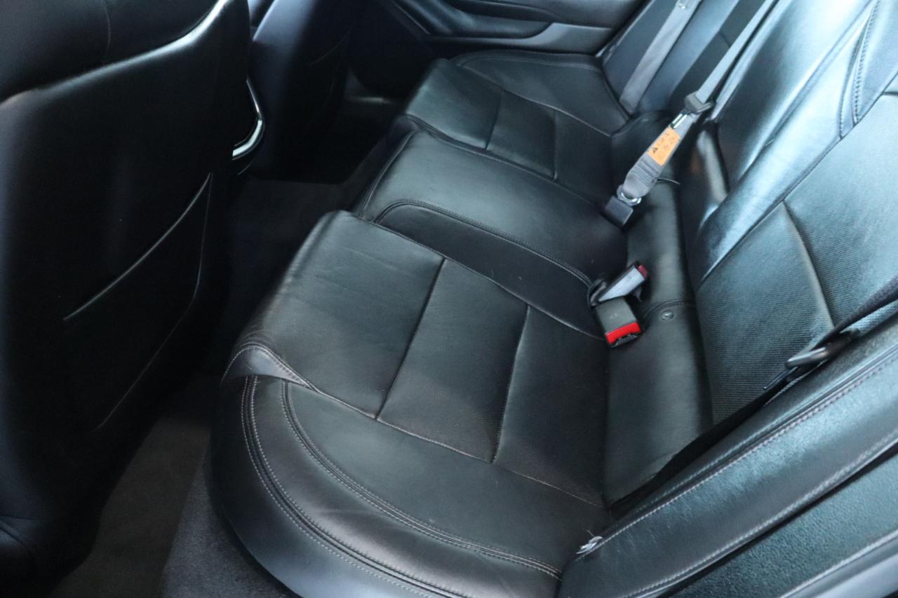 Cadillac CTS Sedan 4dr Sdn 2.0L Turbo Luxury RWD 2014