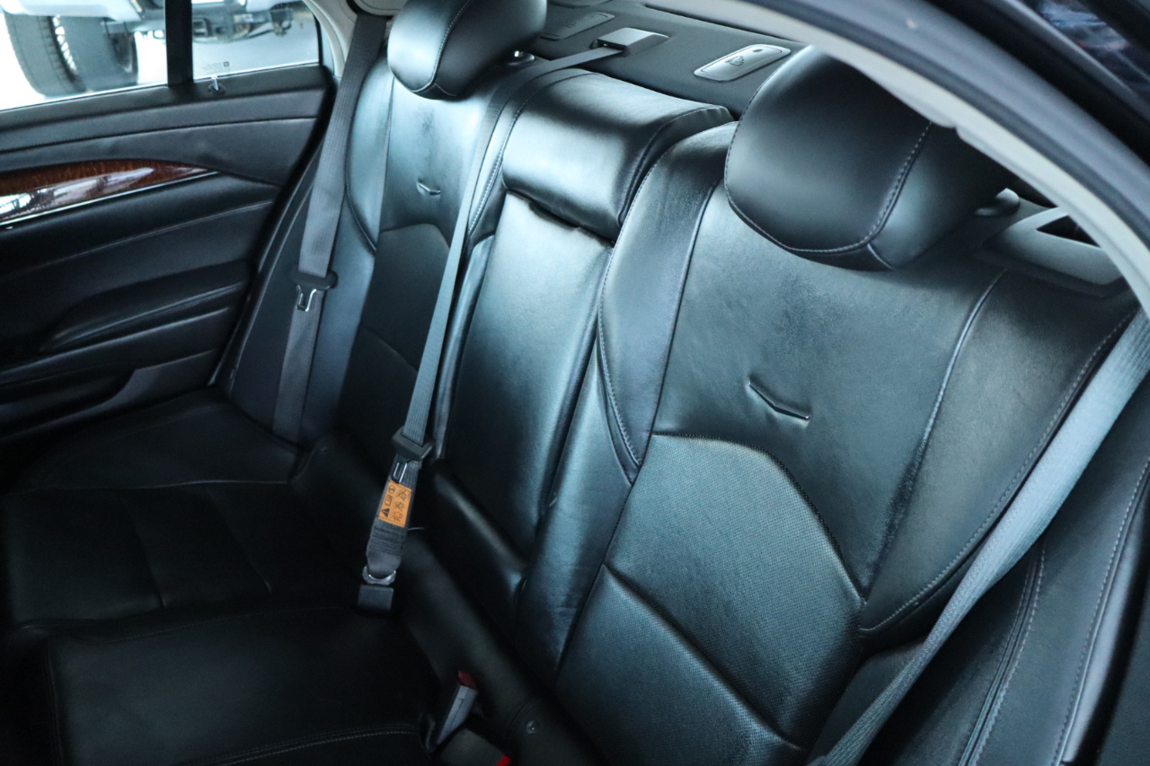 Cadillac CTS Sedan 4dr Sdn 2.0L Turbo Luxury RWD 2014