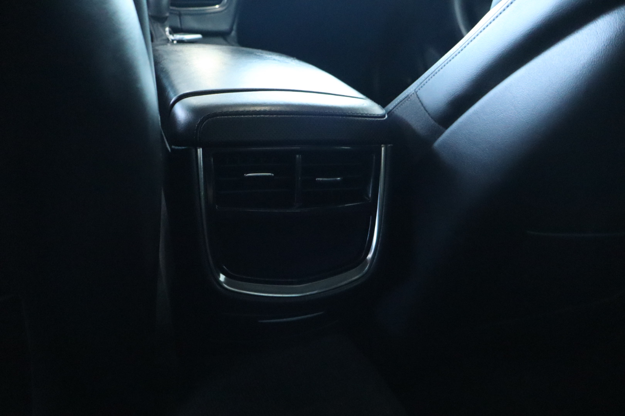 Cadillac CTS Sedan 4dr Sdn 2.0L Turbo Luxury RWD 2014