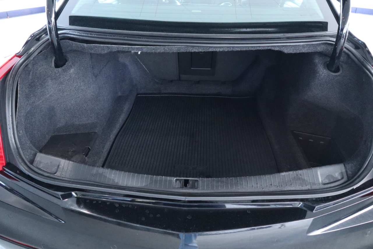 Cadillac CTS Sedan 4dr Sdn 2.0L Turbo Luxury RWD 2014