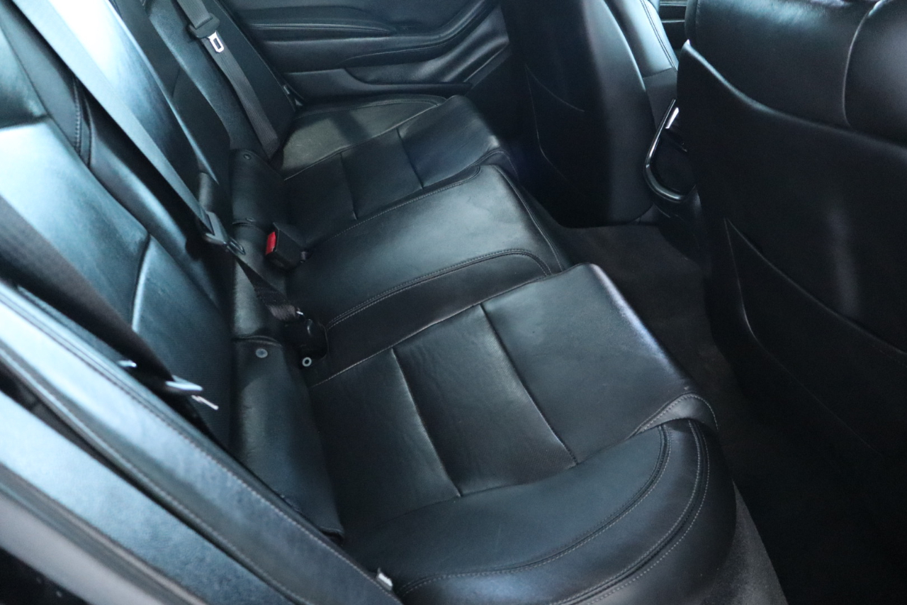 Cadillac CTS Sedan 4dr Sdn 2.0L Turbo Luxury RWD 2014