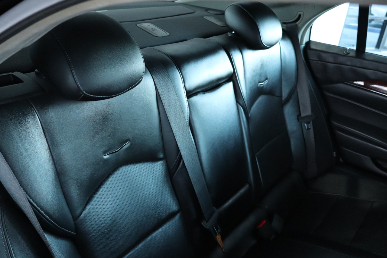 Cadillac CTS Sedan 4dr Sdn 2.0L Turbo Luxury RWD 2014