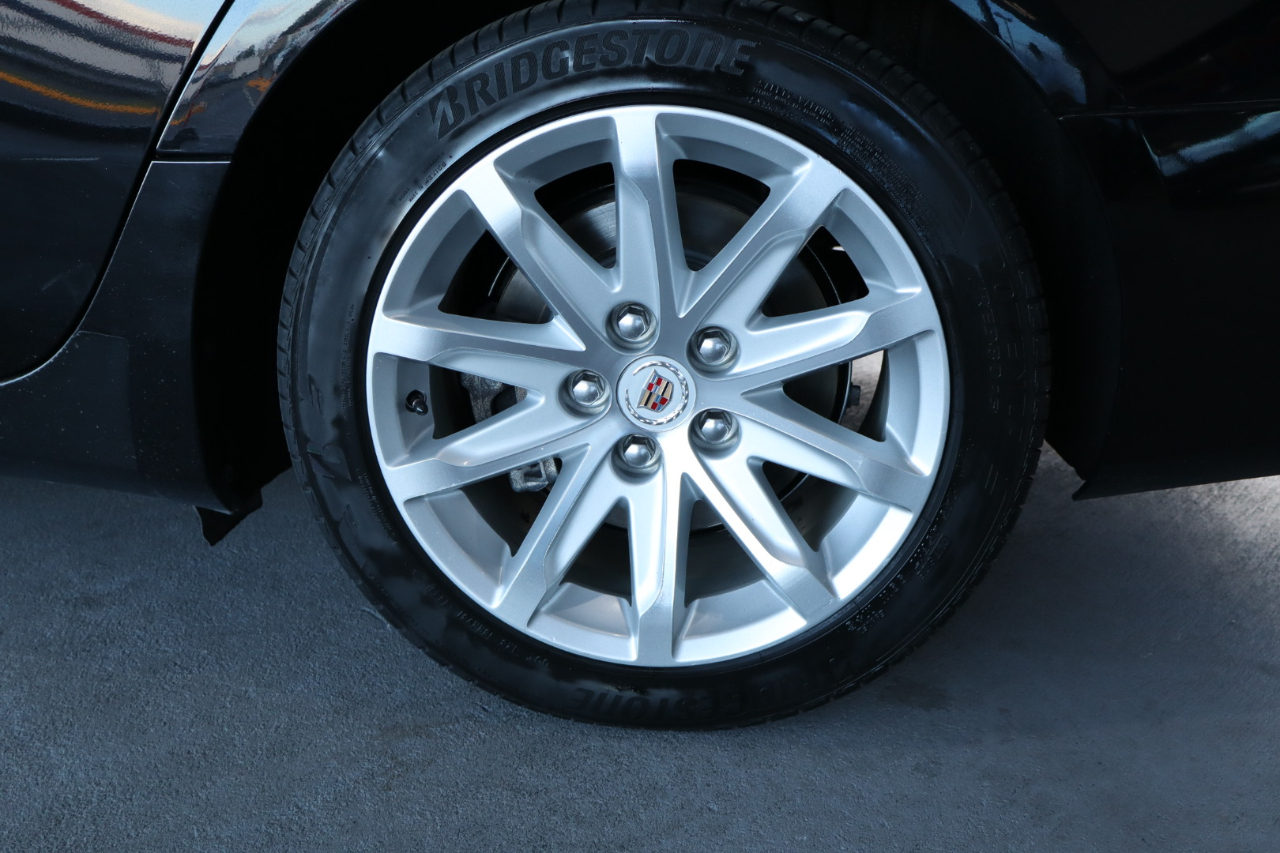 Cadillac CTS Sedan 4dr Sdn 2.0L Turbo Luxury RWD 2014