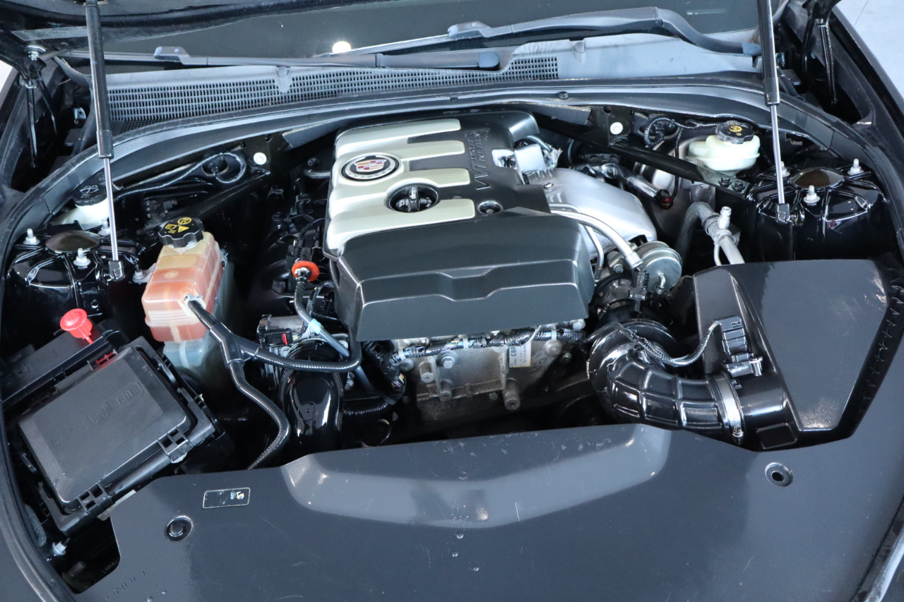 Cadillac CTS Sedan 4dr Sdn 2.0L Turbo Luxury RWD 2014