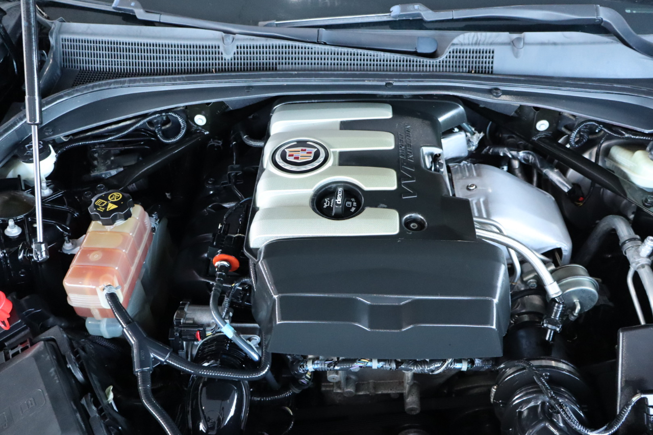 Cadillac CTS Sedan 4dr Sdn 2.0L Turbo Luxury RWD 2014