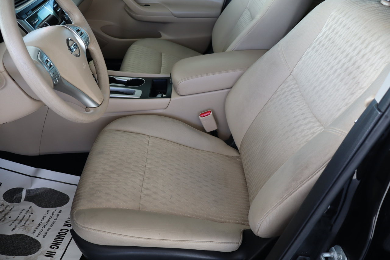 Nissan Altima 2.5 S Sedan 2017