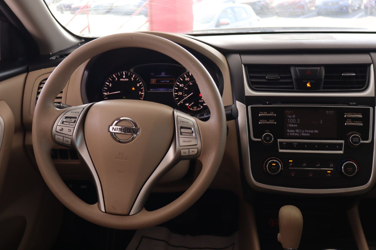 Nissan Altima 2.5 S Sedan 2017