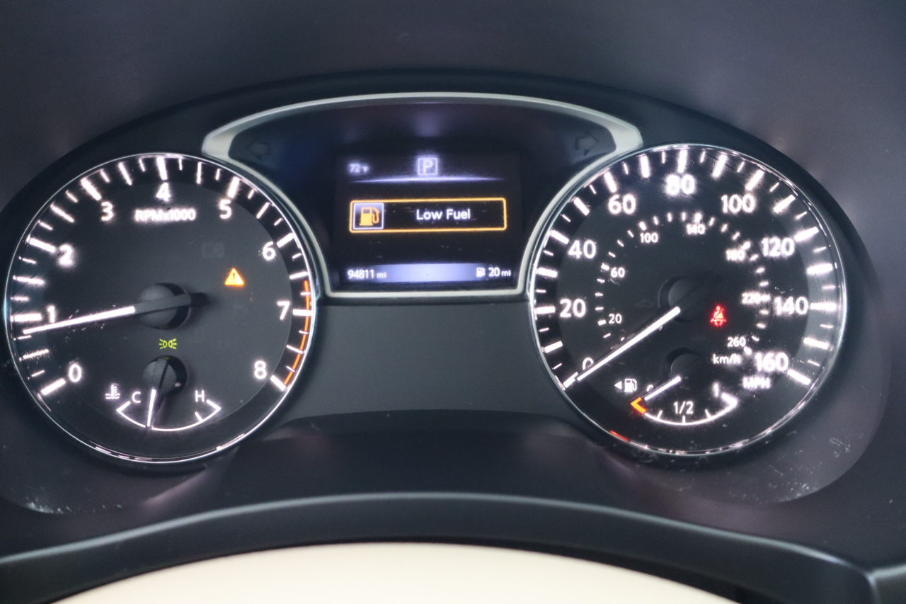 Nissan Altima 2.5 S Sedan 2017