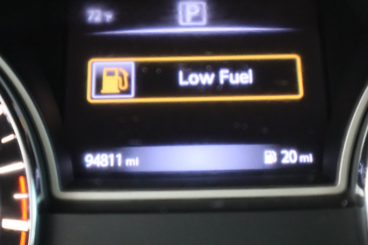 Nissan Altima 2.5 S Sedan 2017