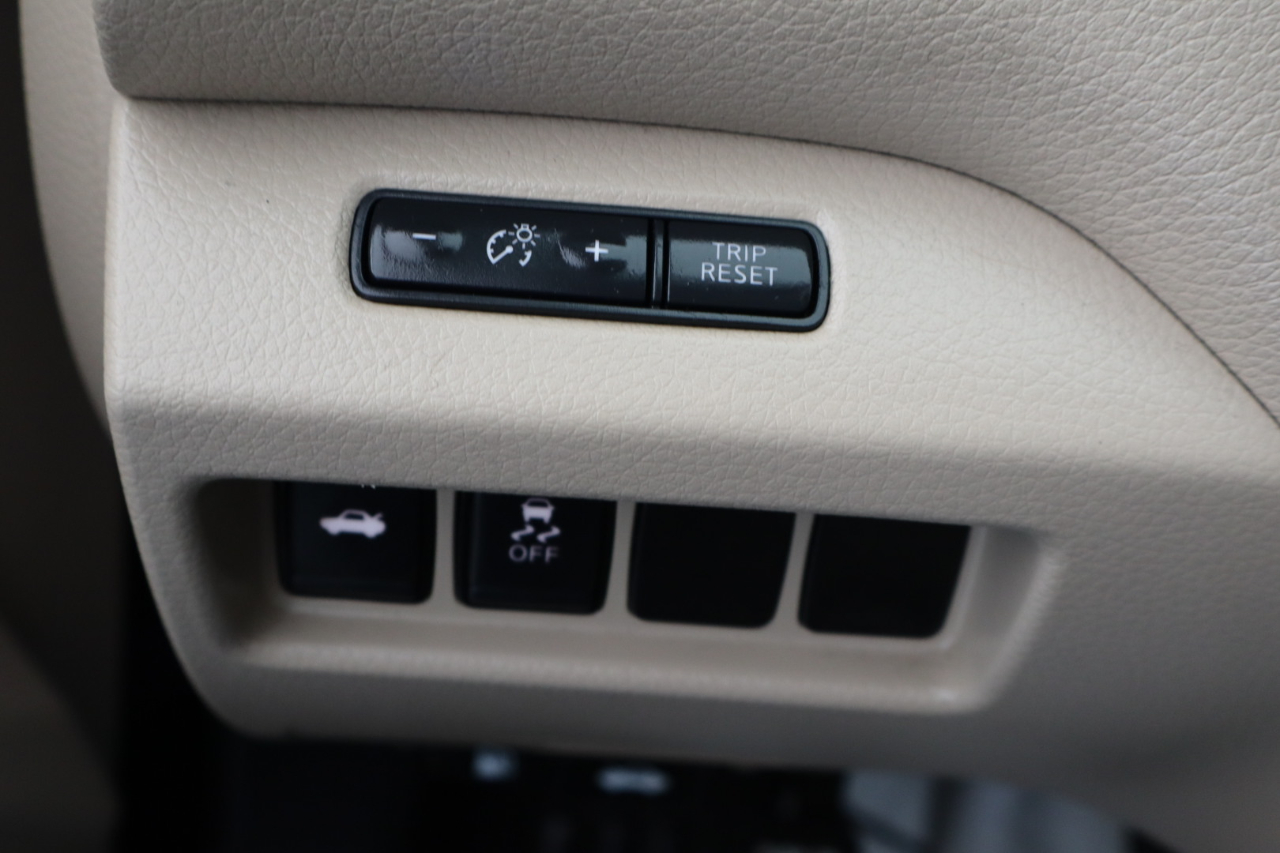 Nissan Altima 2.5 S Sedan 2017