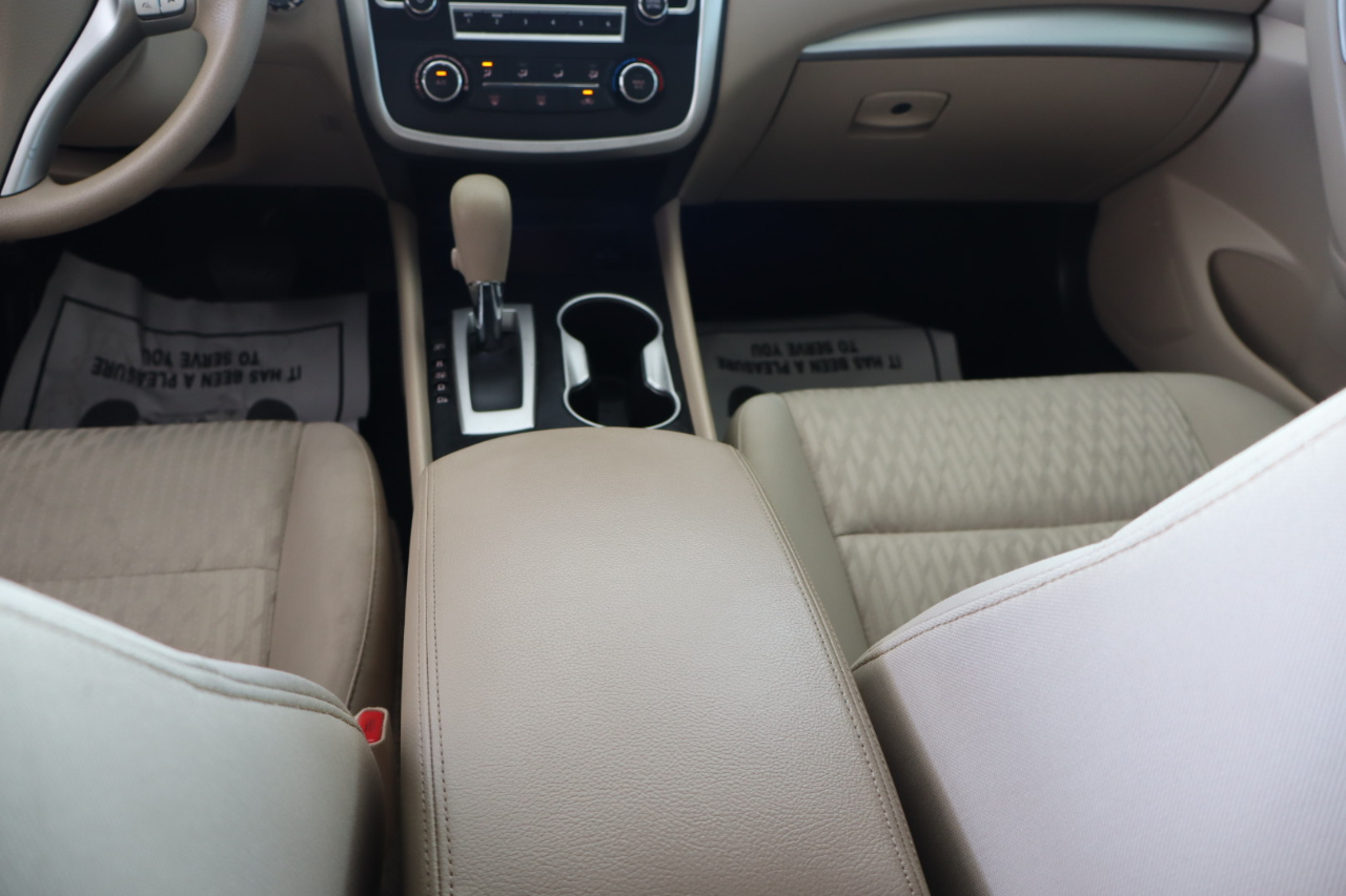 Nissan Altima 2.5 S Sedan 2017