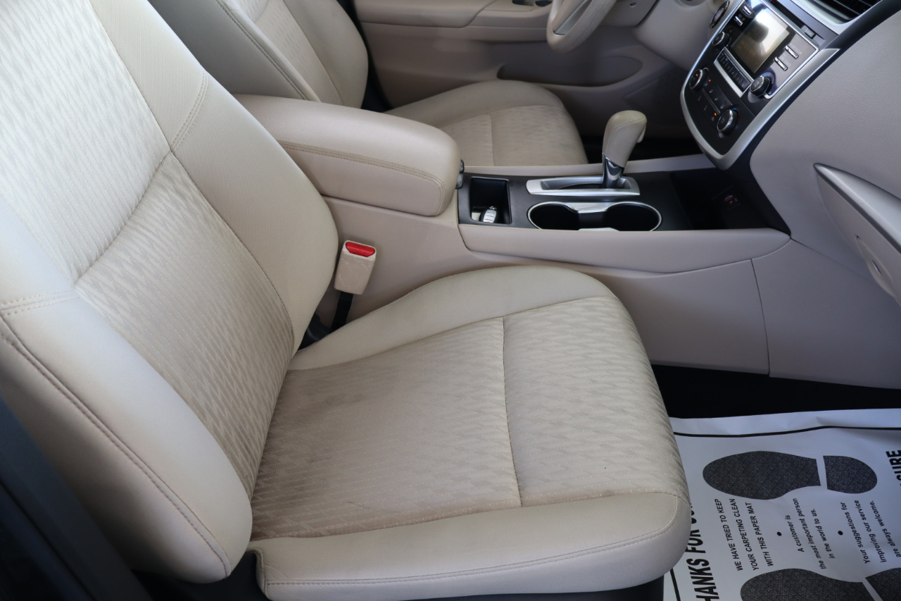 Nissan Altima 2.5 S Sedan 2017