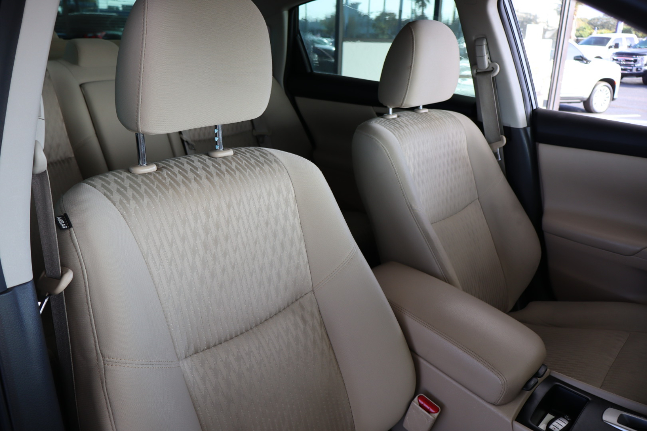 Nissan Altima 2.5 S Sedan 2017