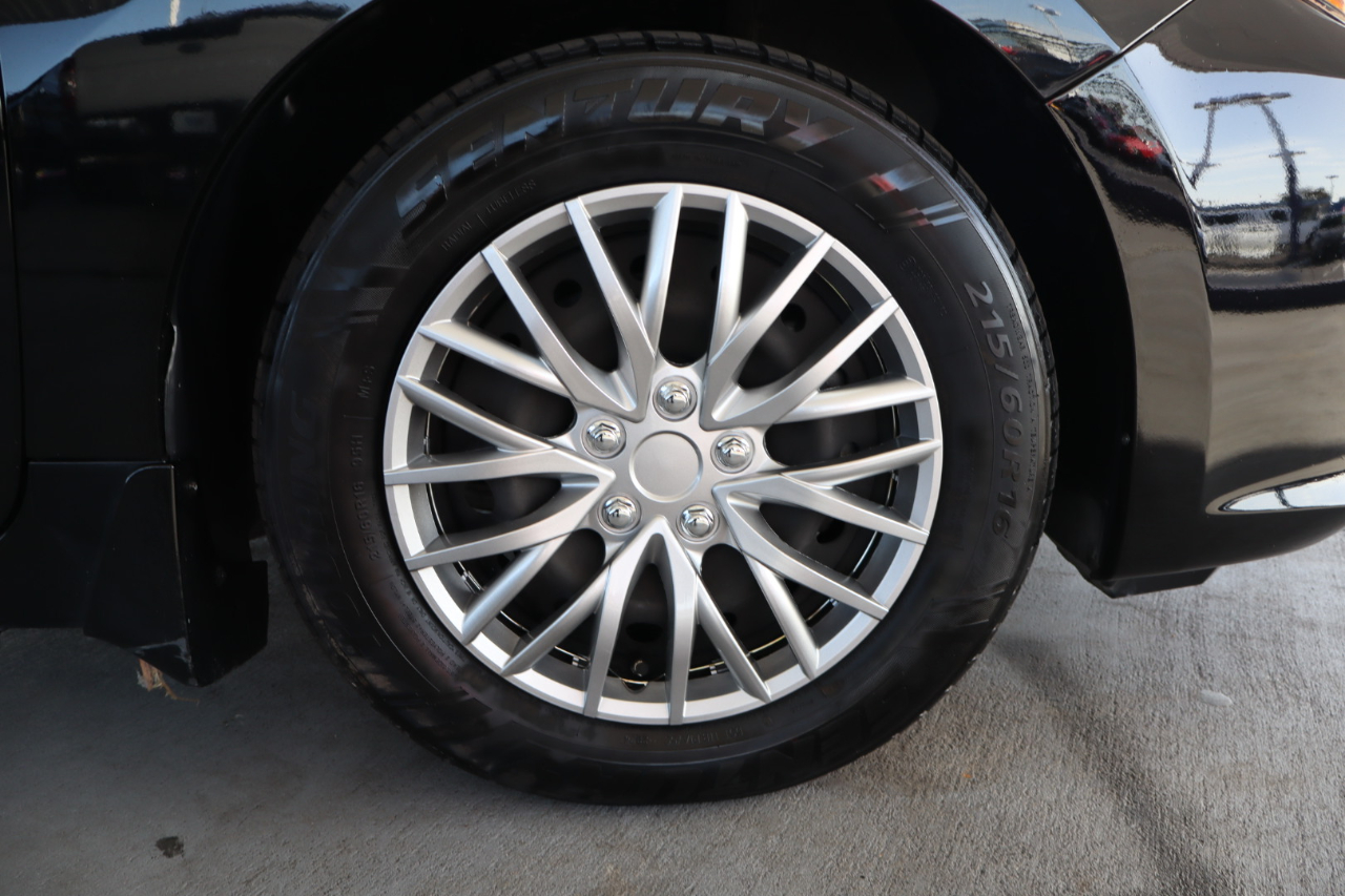 Nissan Altima 2.5 S Sedan 2017