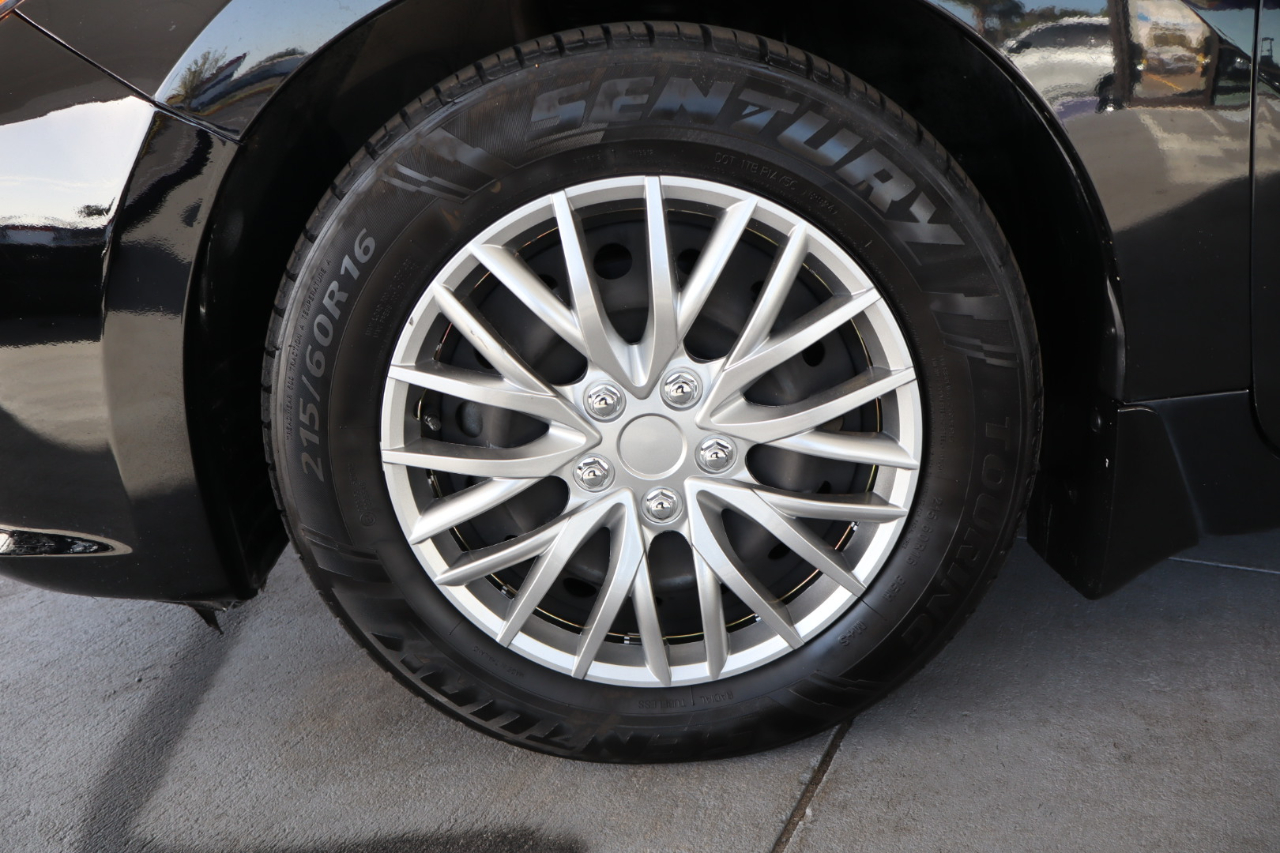 Nissan Altima 2.5 S Sedan 2017